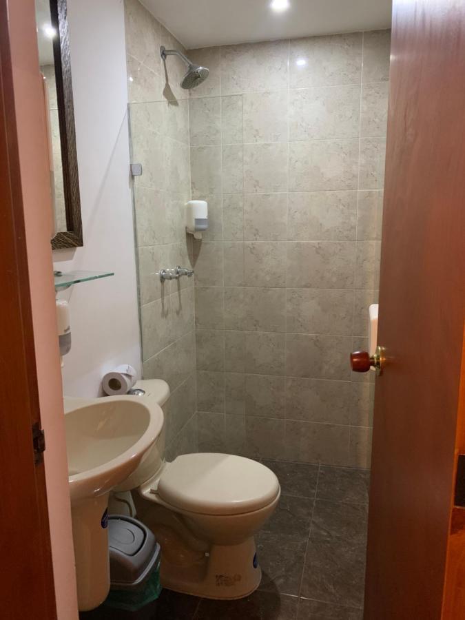 Hotel Porton Colonial 麦德林 外观 照片