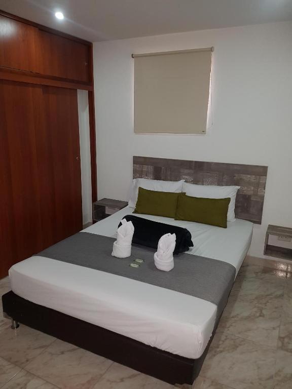 Hotel Porton Colonial 麦德林 外观 照片