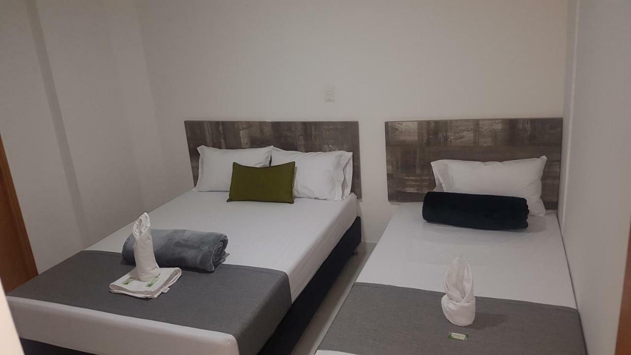 Hotel Porton Colonial 麦德林 外观 照片