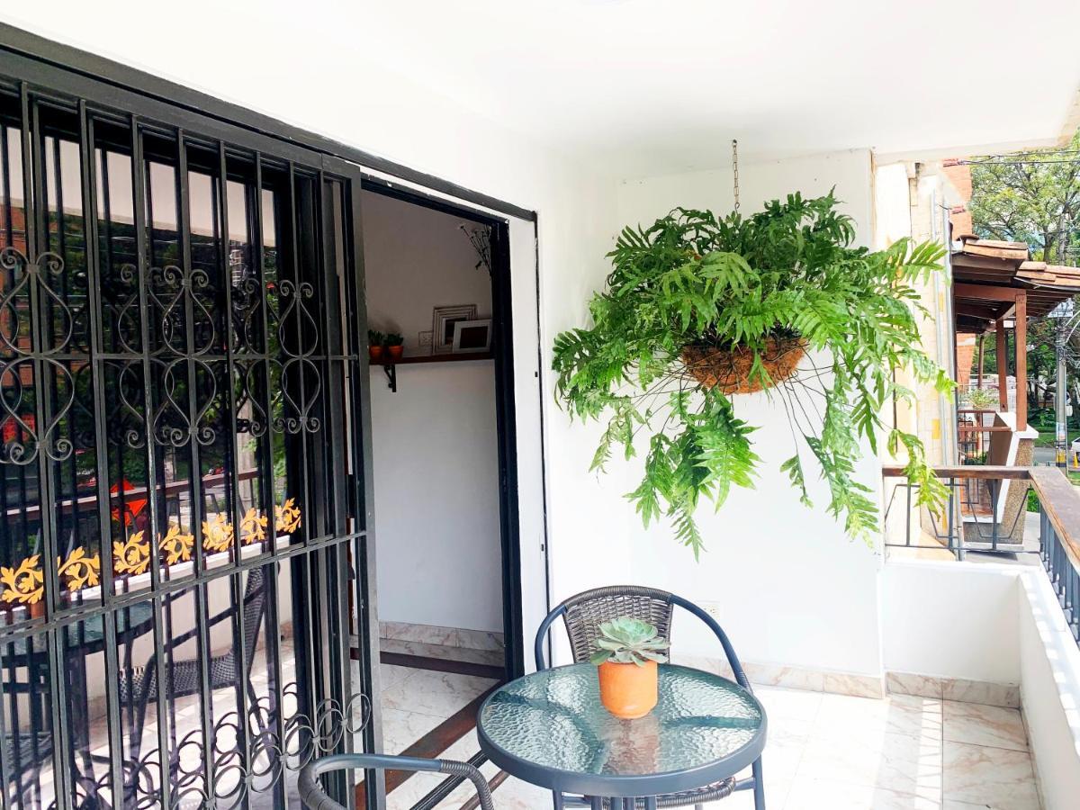 Hotel Porton Colonial 麦德林 外观 照片