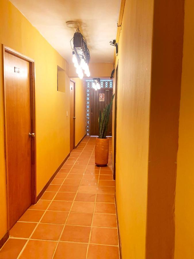 Hotel Porton Colonial 麦德林 外观 照片