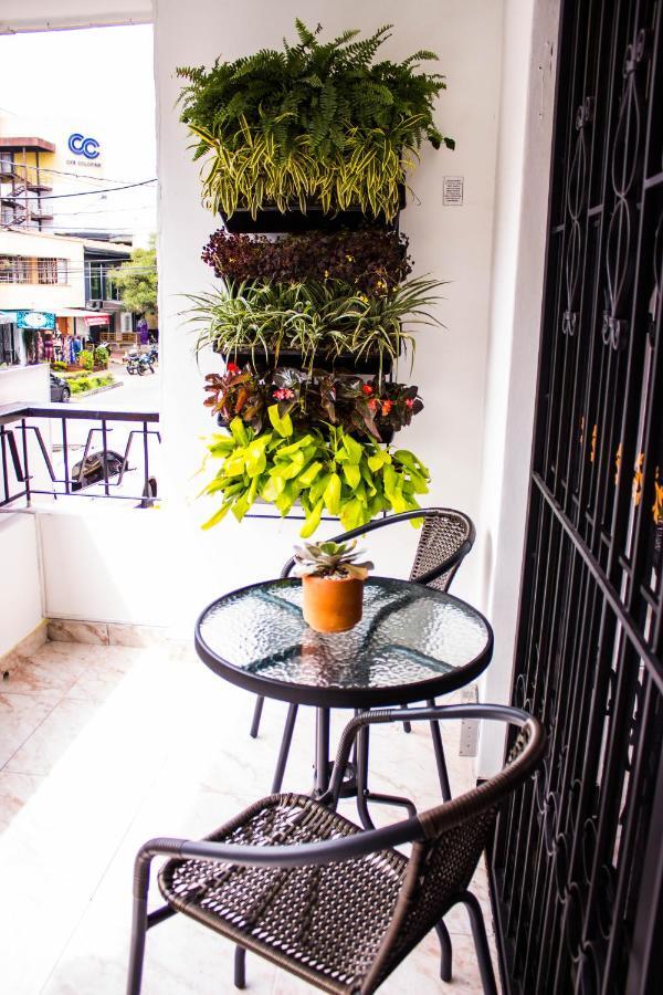 Hotel Porton Colonial 麦德林 外观 照片